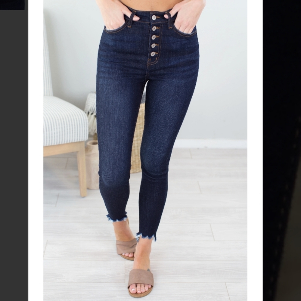 KanCan Jean's NWT